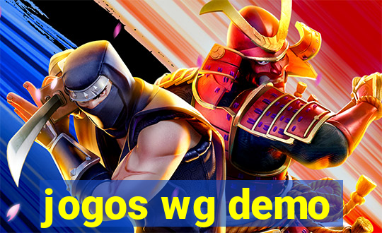 jogos wg demo